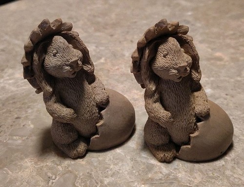 1993 vintage rabbit - rabbit, figurines