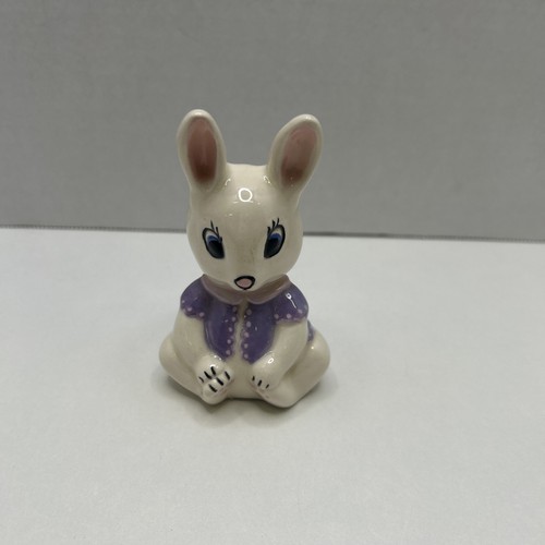 Vintage anthropomorphic bunny - vintage,