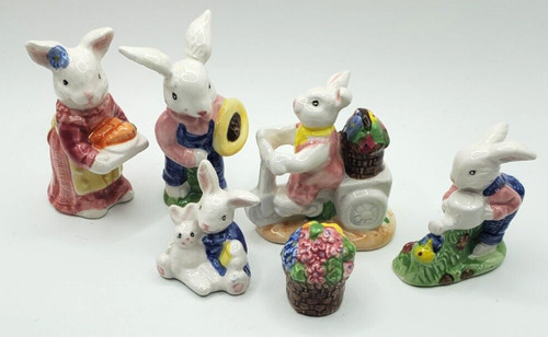 Small white ceramic - ceramic, porcelain