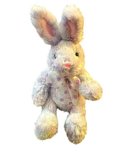 Soft white purple - soft, small