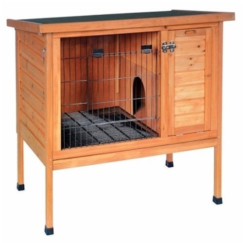 Small rabbit hutch - small,