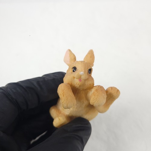 Small planter hanging rabbit - small,